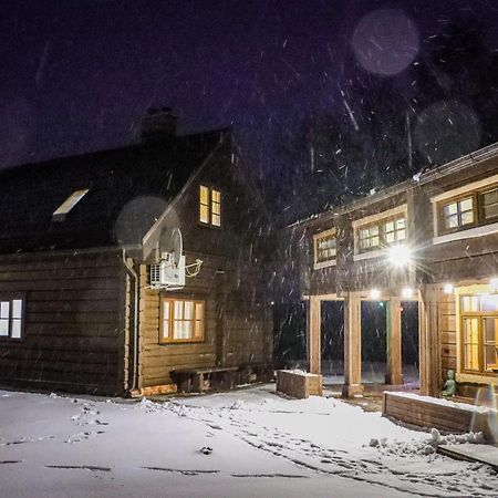 Вилла Zemene Бауска Экстерьер фото
